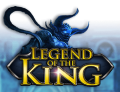 Legend of the King logo