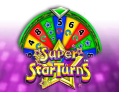 Super Star Turns logo