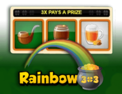 Rainbow 3x3 logo