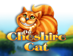 The Cheshire Cat logo