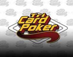 Tri Card Poker logo