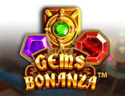 Gems Bonanza logo