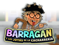 Barragán Y Las Joyas De La Cacharrería logo