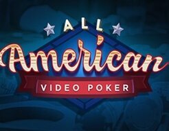 All American Video Poker MH (Nucleus) logo