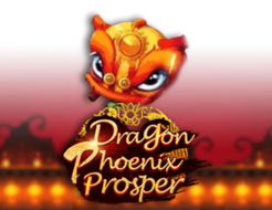 Dragon Phoenix Prosper logo