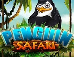 Penguin Safari logo