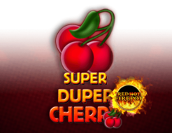 Super Duper Cherry - Red Hot Firepot logo