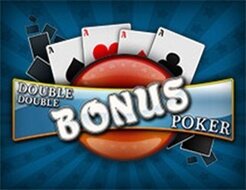 Double Double Bonus Poker logo