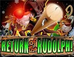 Return of the Rudolph logo