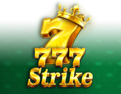 777 Strike logo