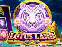 Lotus Land logo