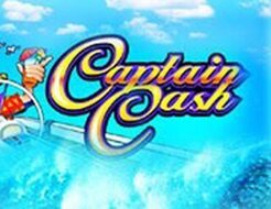 Captain Cash logo