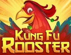 Kung Fu Rooster logo