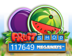 Fruit Shop Megaways logo