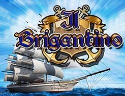 The Brigantine logo