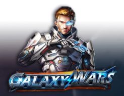 Galaxy Wars logo