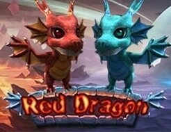 Red Dragon (SA gaming) logo