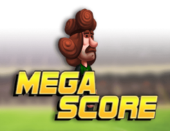 Mega Score logo