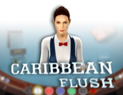 Caribbean Poker 3D Dealer logo