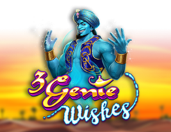 3 Genie Wishes logo