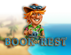 Book of Rest logo