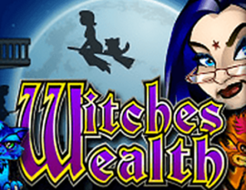 Witches Wealth logo