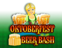 Oktoberfest Beer Bash logo