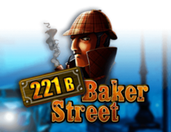 221B Baker Street logo