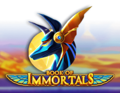 Book of Immortals logo