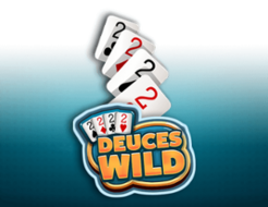 Deuces Wild (Red Rake Gaming) logo