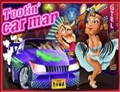 Tootin Car Man logo