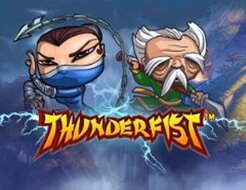 Thunderfist logo