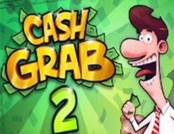 Cash Grab 2 logo