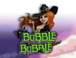 Bubble Bubble logo