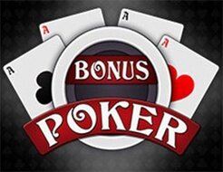 Bonus Poker (RTG) logo