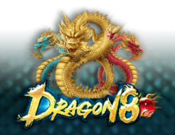 Dragon 8 logo