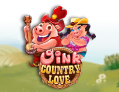 Oink Country Love logo