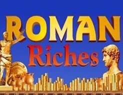 Roman Riches logo