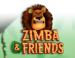 Zimba and Friends logo