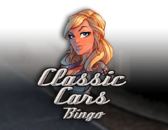 Classic Cars Bingo logo