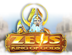 Zeus: King of Gods logo