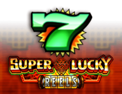 Super Lucky Reels logo