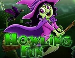 Howling Fun logo