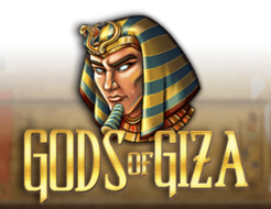 God of Giza logo