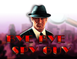 Bye Bye Spy Guy logo