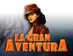 La Gran Adventura logo