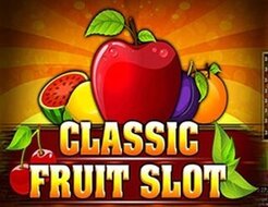 Classic Fruit Slot logo