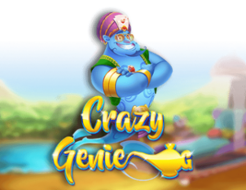 Crazy Genie logo