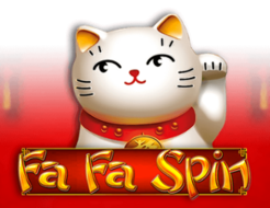 Fa Fa Spin logo