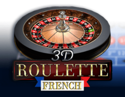 French Roulette 3D Advanced logo